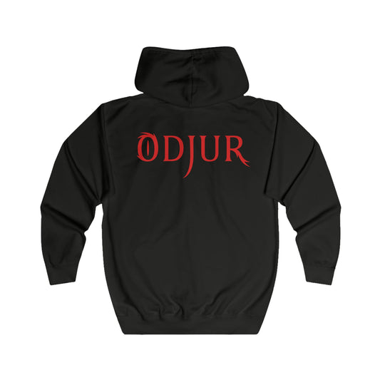 Zip Hoodie
